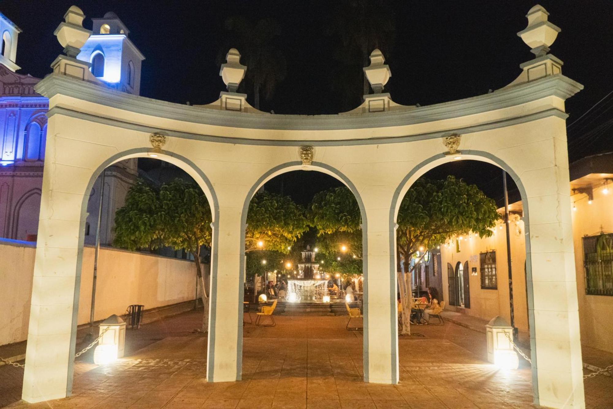 La Casa De Mamapan Hotel Colonial Ауачапан Экстерьер фото